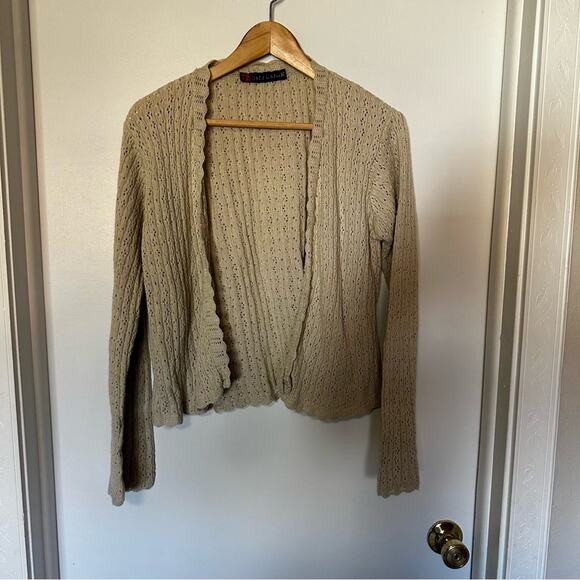 Diffusion women’s sweater vintage 90s‎ medium - Picture 2 of 4